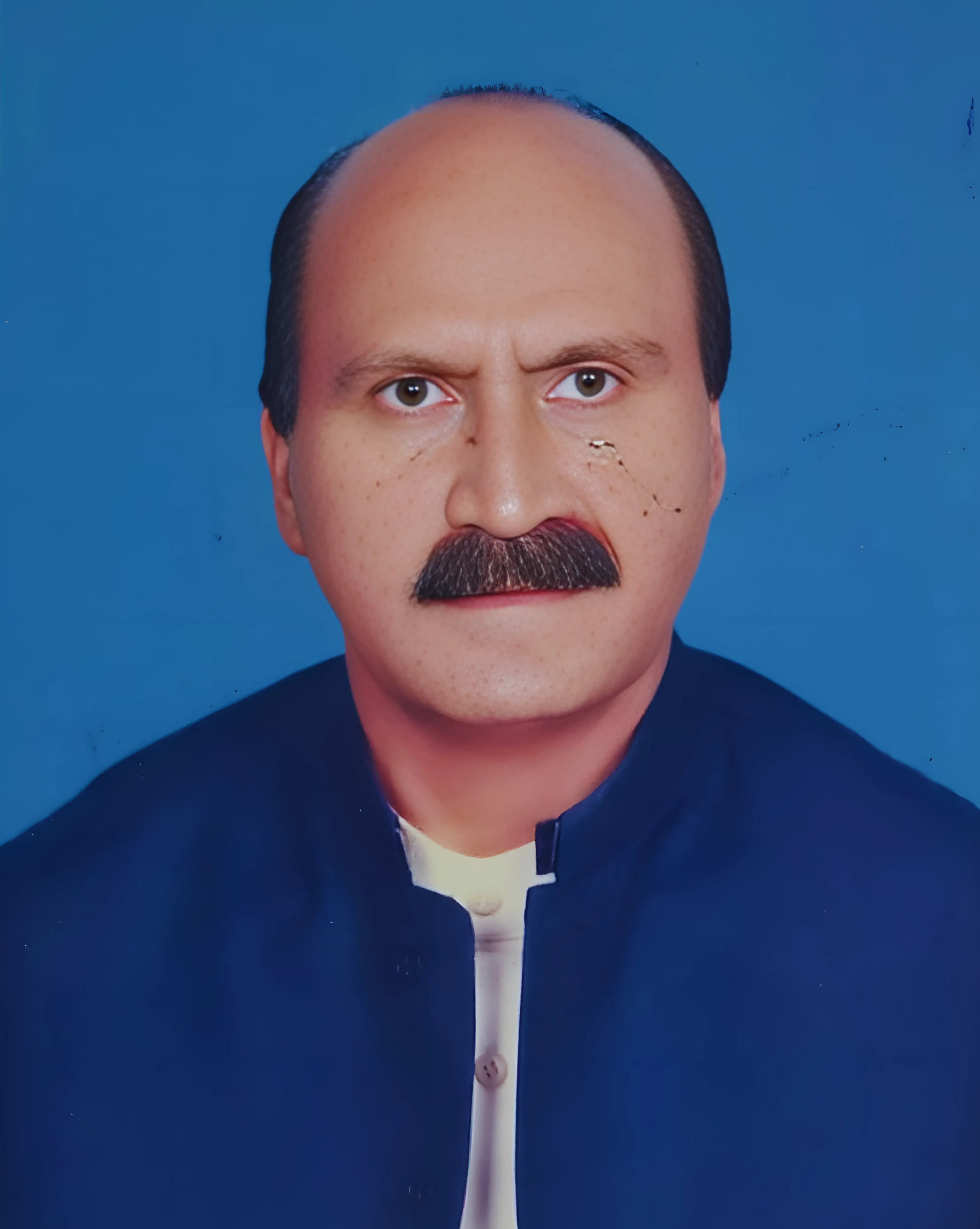 Mr. Sheikh Muhammad Aslam