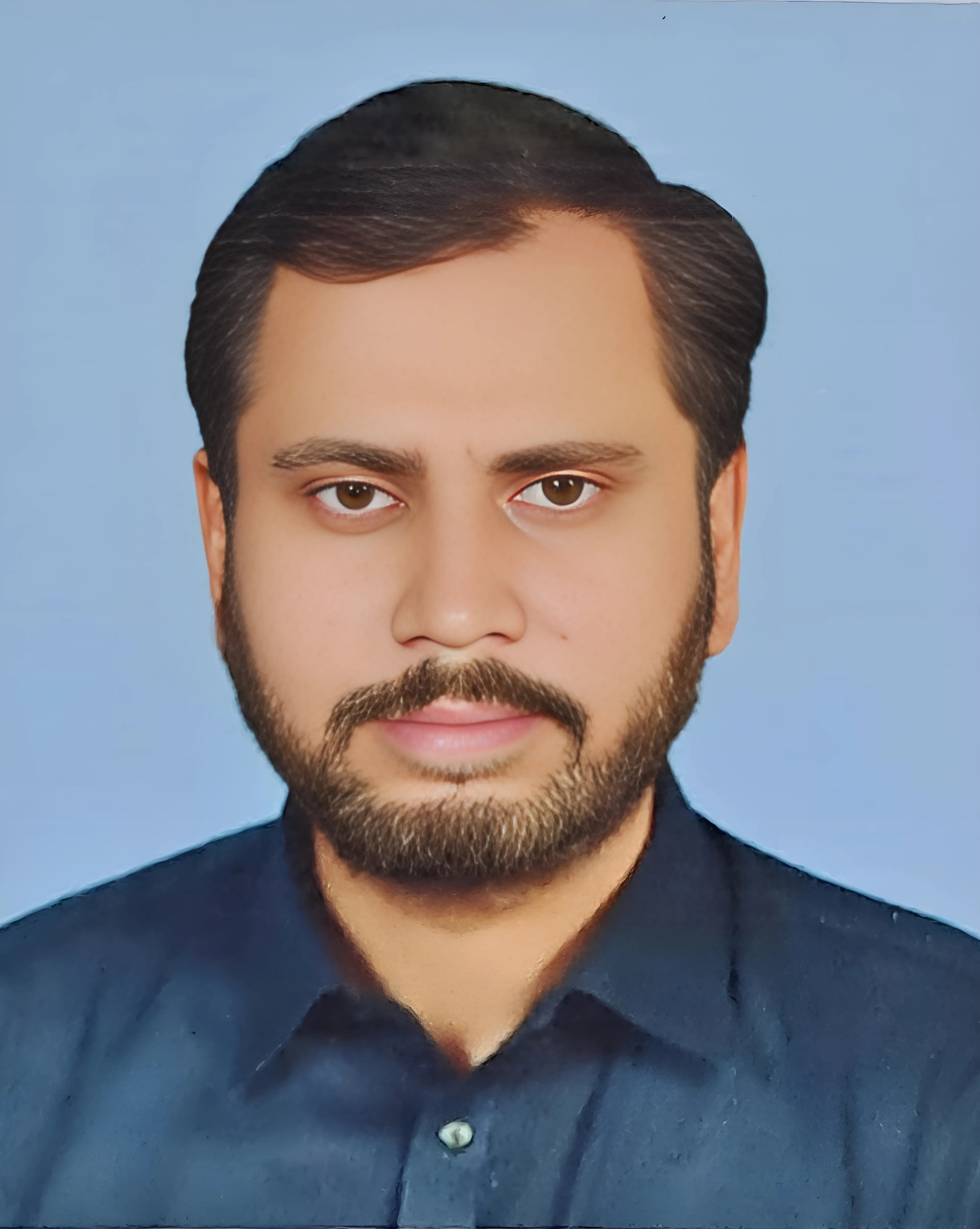 Mr.  Muhammad Idress