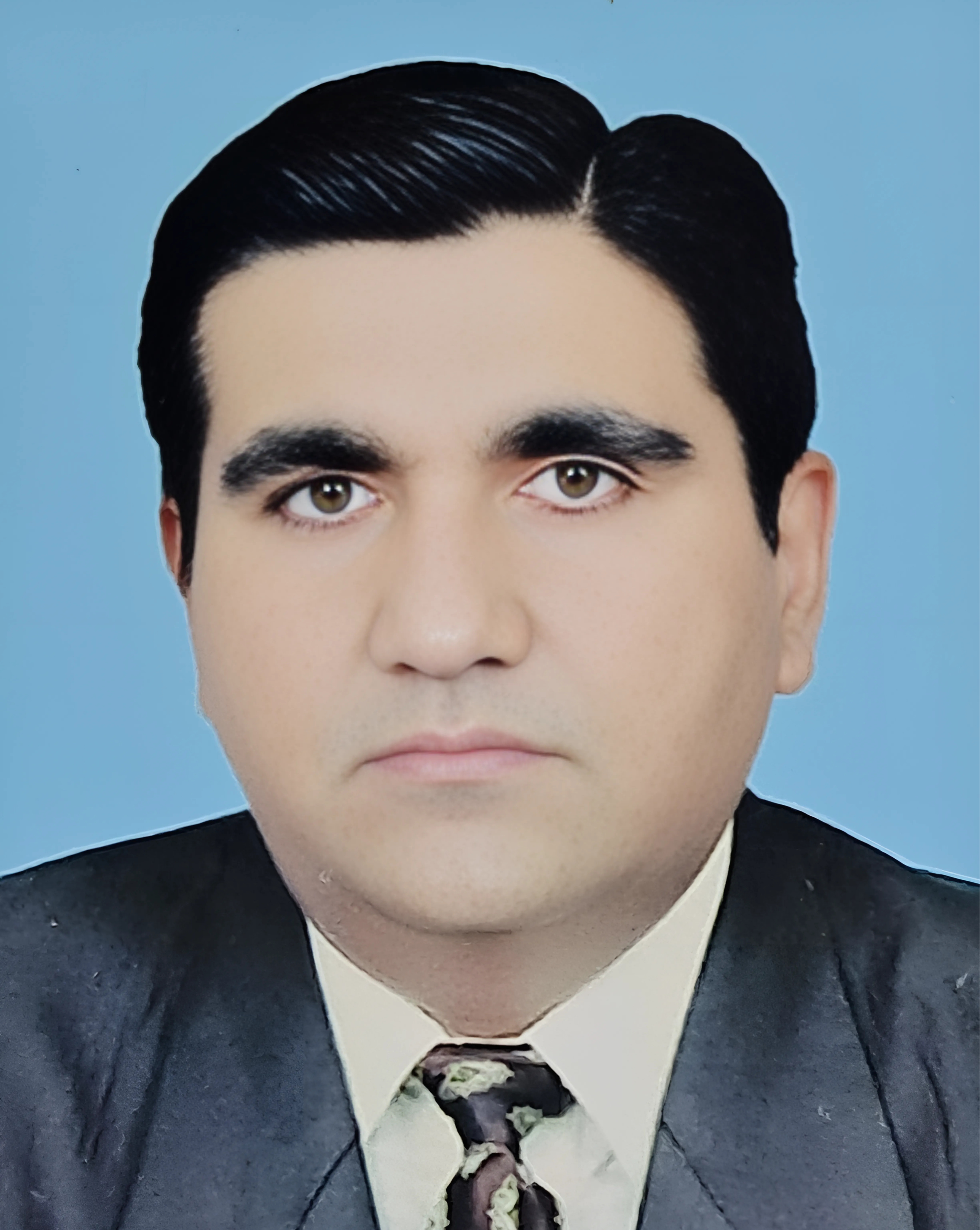 Mr. Rehan Ashraf