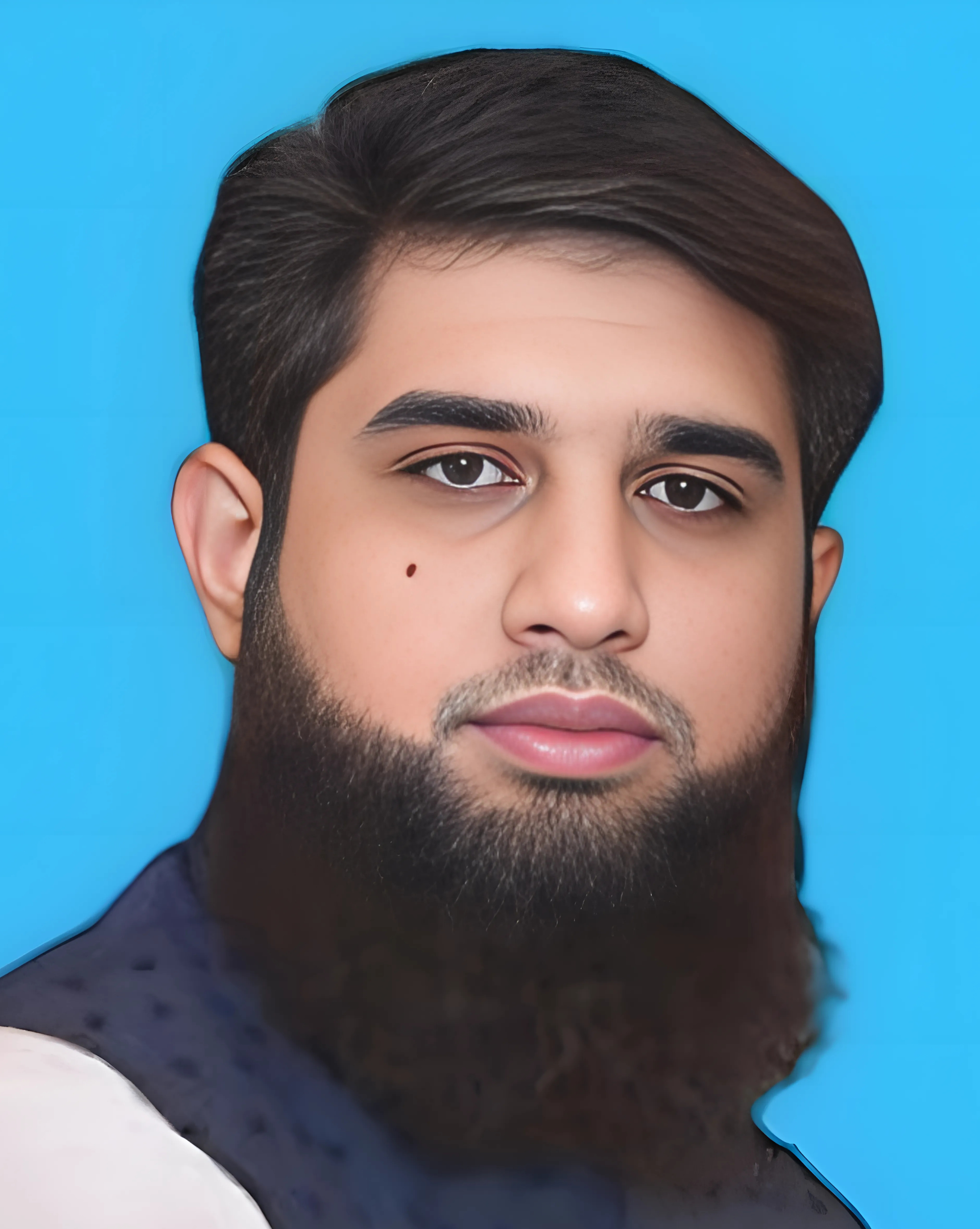 Mr. Muhammad Haroon Waheed 