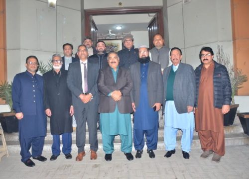 Social Security Monitoring Team