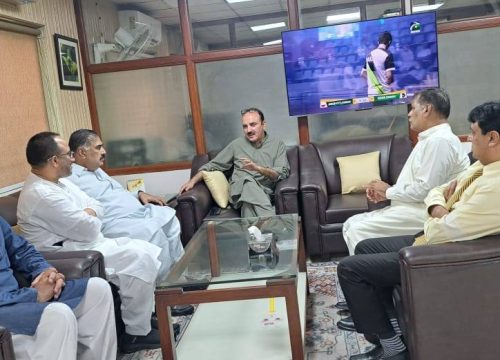 Exclusive Meeting of APTPMA