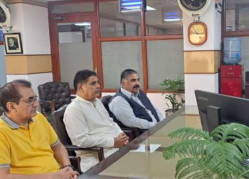 RTO Delegation Visit