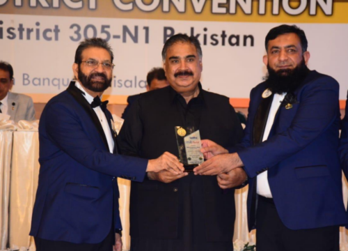 Award Ceremony