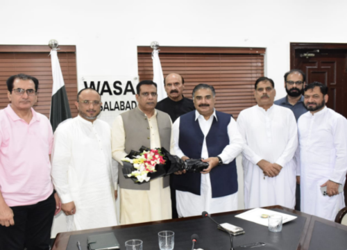 APTPMA–WASA Meet