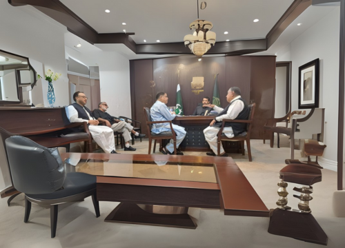 Factory Closure Meeting