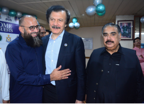 APTPMA–PM Office Meet