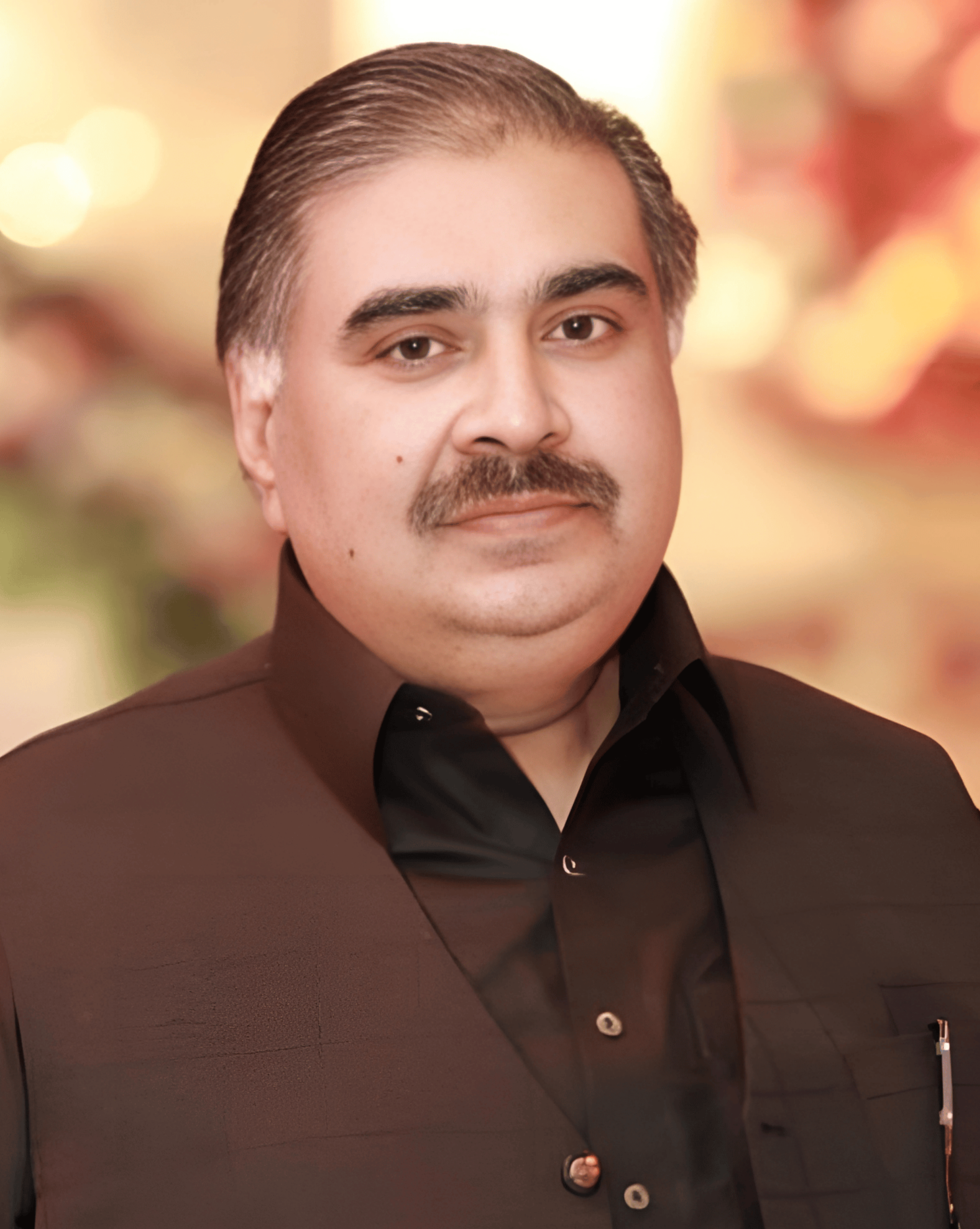 Mr. Malik Bao Muhammad Akram