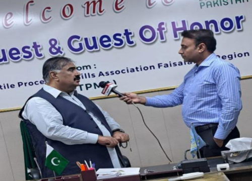 Media Interview Session